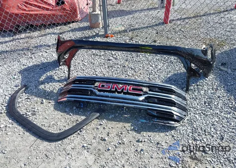 2025 GMC Sierra 1500 4Wd Short Box Slt from USA, damaged, VIN 1GTUUDED5SZ288766